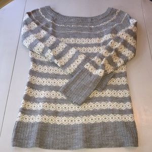Banana republic Marino wool sweater